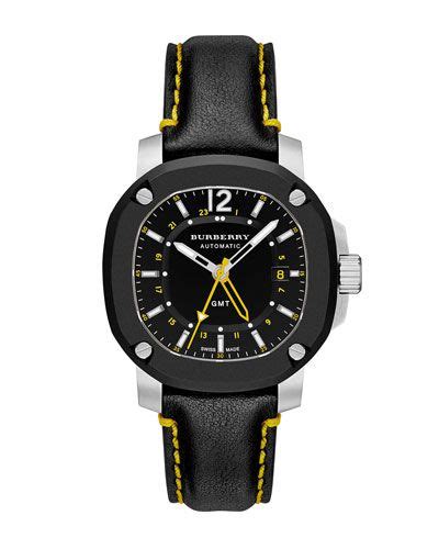 neiman marcus mens burberry watch|neiman marcus jewelry for men.